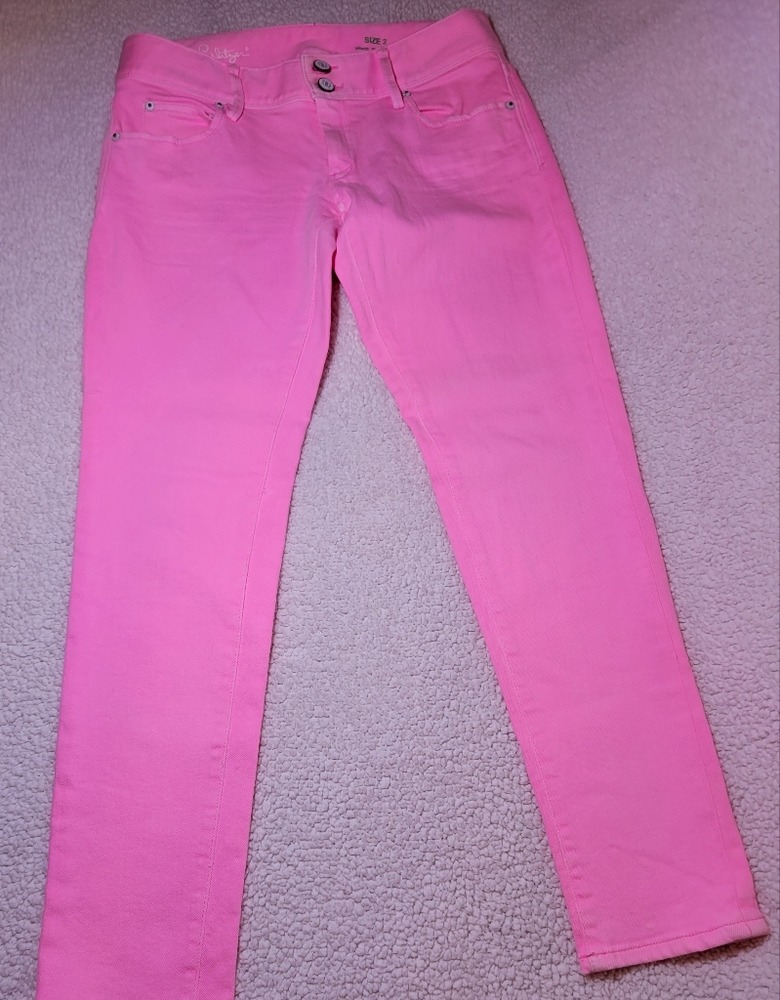 Lilly Pulitzer Worth Skinny Mini
